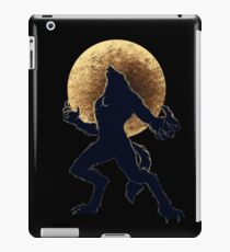 Werewolf iPad Case/Skin