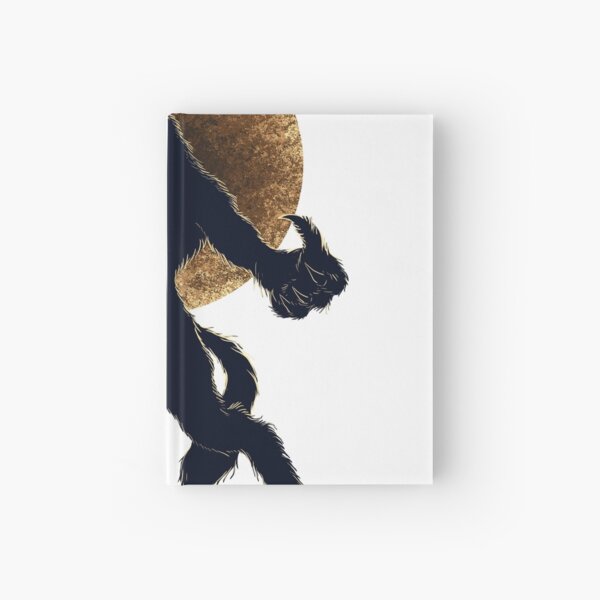 Werewolf Hardcover Journal