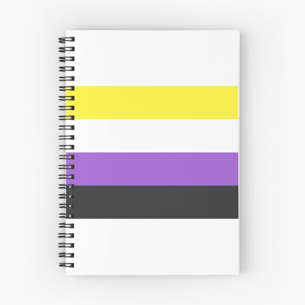 Item preview, Nonbinary Flag designed and sold by H. Germain.
