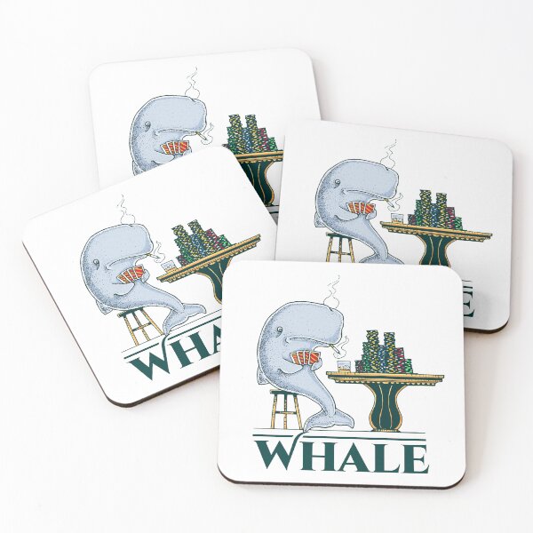 Item preview, WHALE  designed and sold by BertoMedia.