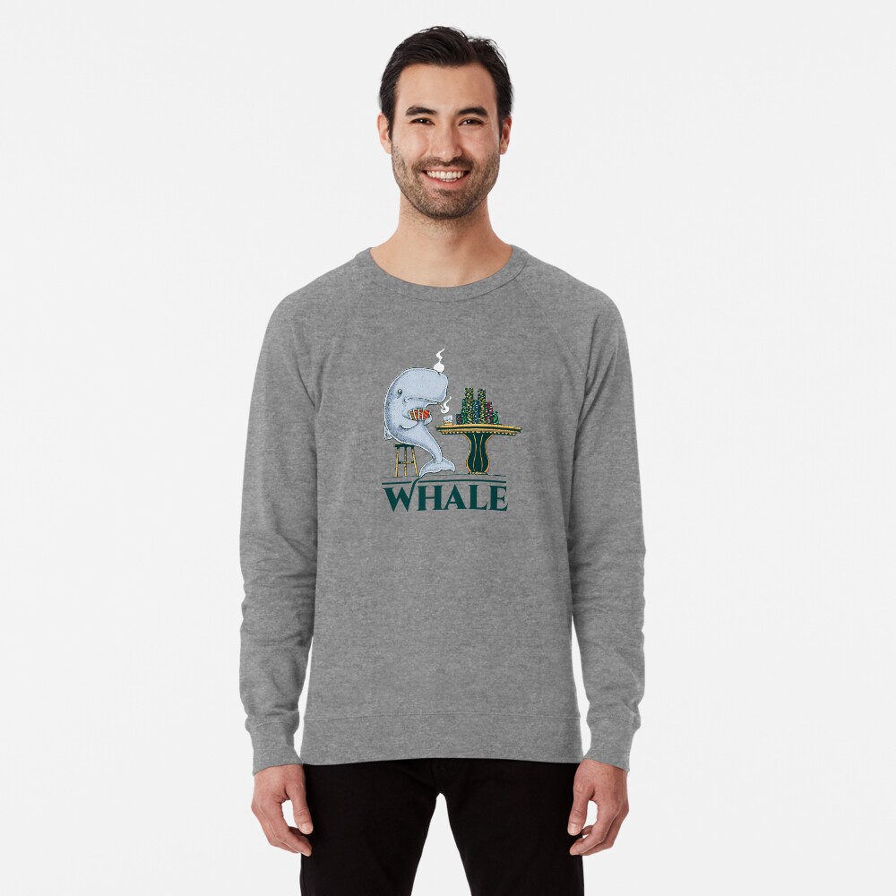 Item preview, Lightweight Sweatshirt designed and sold by BertoMedia.