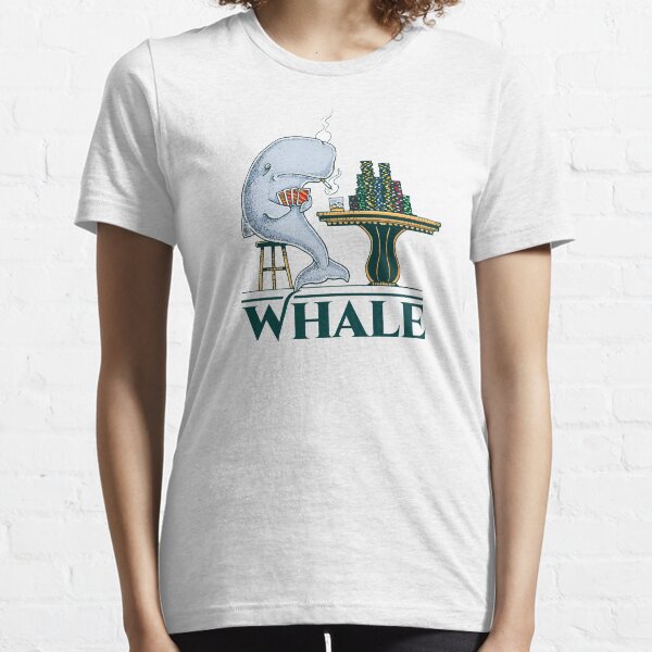 WHALE Essential T-Shirt