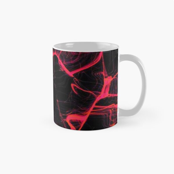 Item preview, Red Web Art designed and sold by noiramcreates.