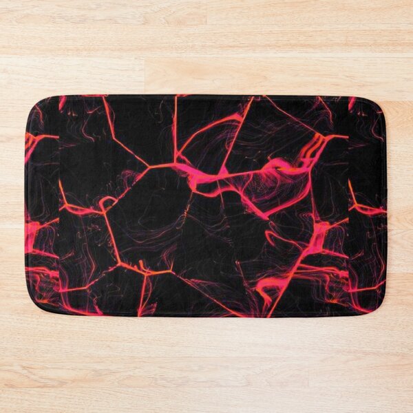 Item preview, Red Web Art designed and sold by noiramcreates.