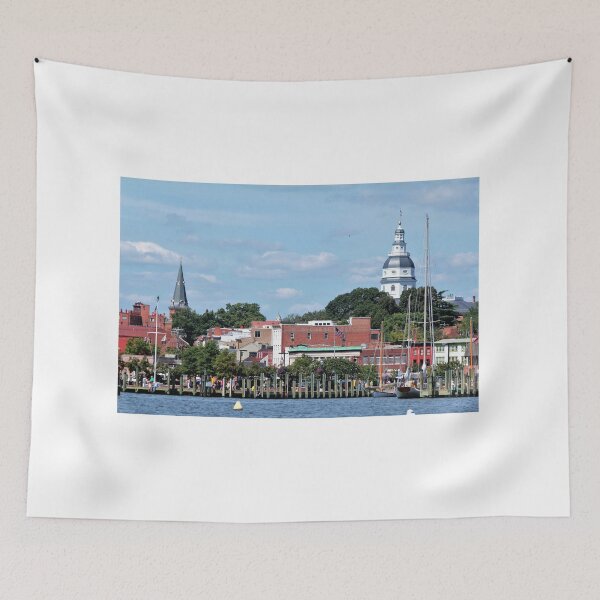 Artikelvorschau, Downtown Annapolis bei Bay entworfen und verkauft von SunnyImage.