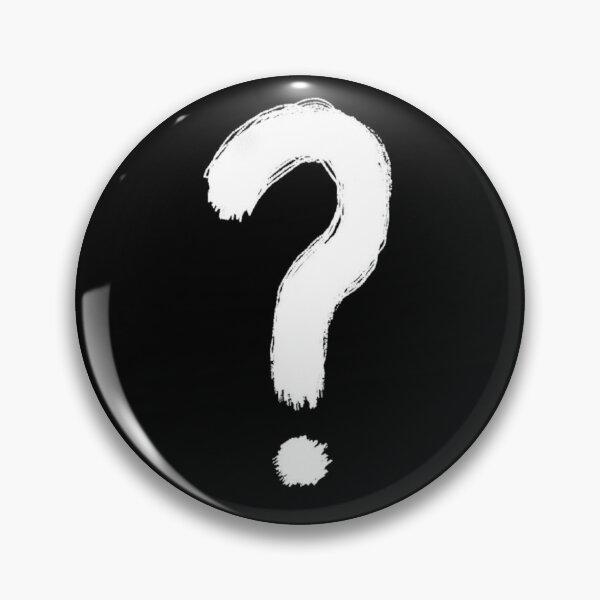 Item preview, Question mark designed and sold by Zani Art.