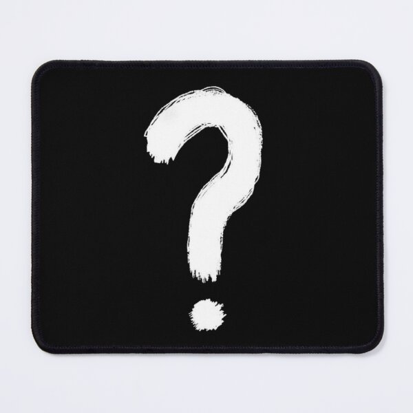 Item preview, Question mark designed and sold by Zani Art.