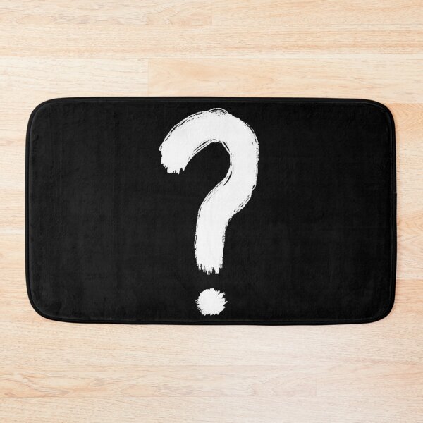 Item preview, Question mark designed and sold by Zani Art.