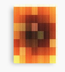 the floor Canvas Print