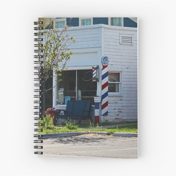 Item preview, Perrysburg Barbershop designed and sold by Michiale.