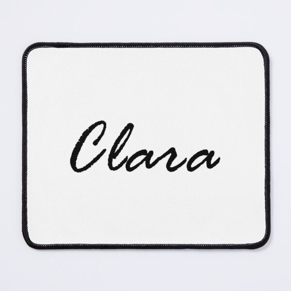 Item preview, Nom personnalisé Clara designed and sold by BhairaviModi.