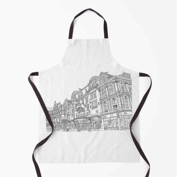 Item preview, London Apollo Theatre designed and sold by LERILERA.