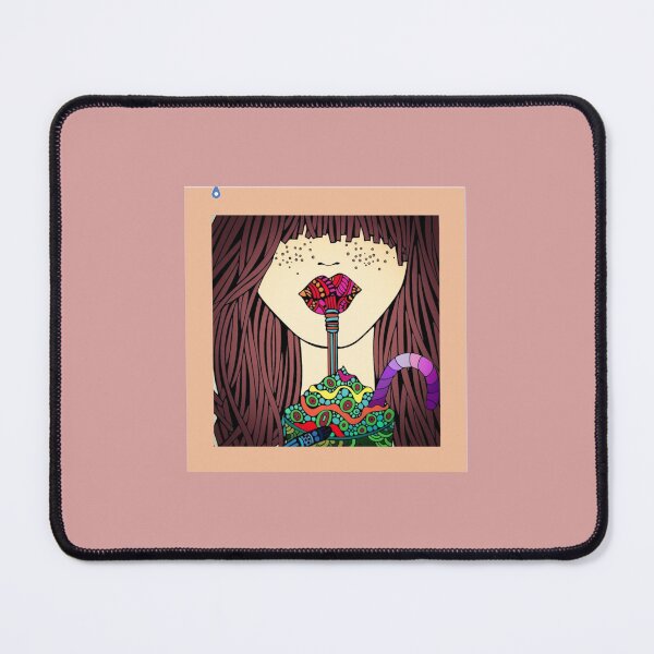 Item preview, Straw Girl designed and sold by Rani-Adil.