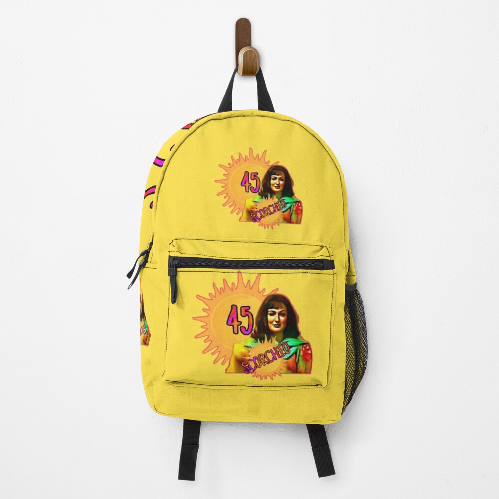 Item preview, Backpack designed and sold by RGPdesigns.