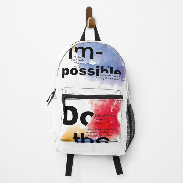 Item preview, Do the Impossible designed and sold by Enhance Imagination.