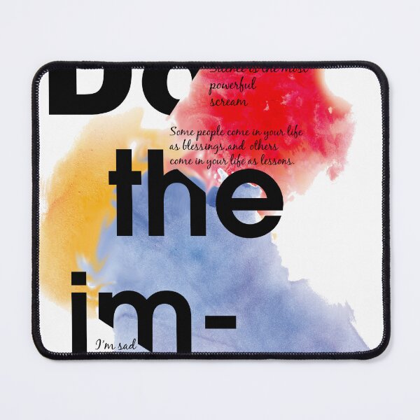 Item preview, Do the Impossible designed and sold by Enhance Imagination.