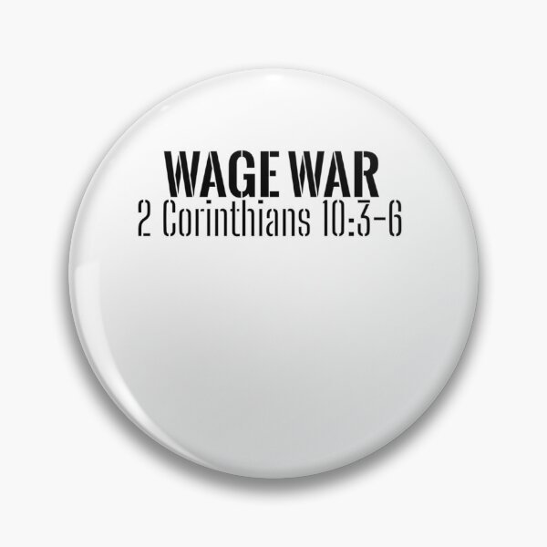 Item preview, Carry Your Cross Fitness Wage War 2 Corinthians 10 3 6 designed and sold by nedrae.