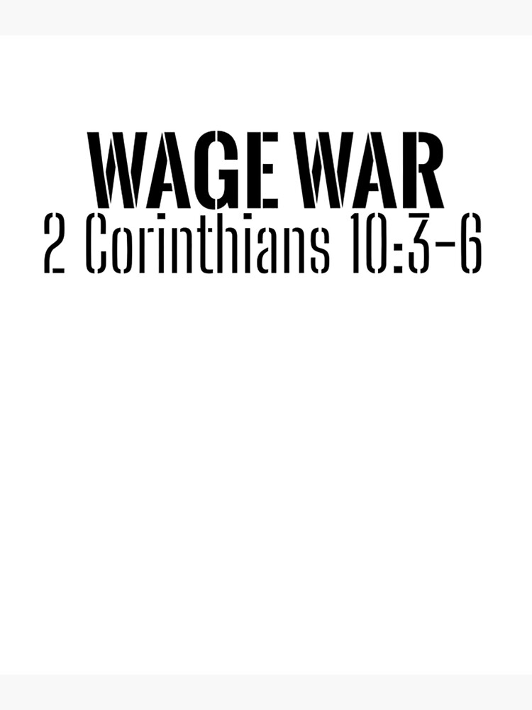 carry-your-cross-fitness-wage-war-2-corinthians-10-3-6-poster-for