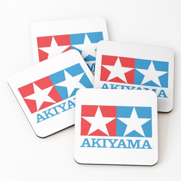 Item preview, Akiyama designed and sold by supanerd01.