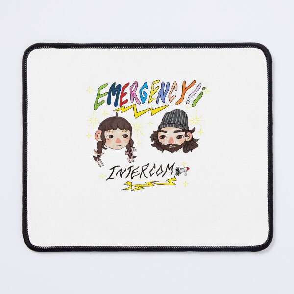 Item preview, Emergency Intercom designed and sold by SiniaaStoji.