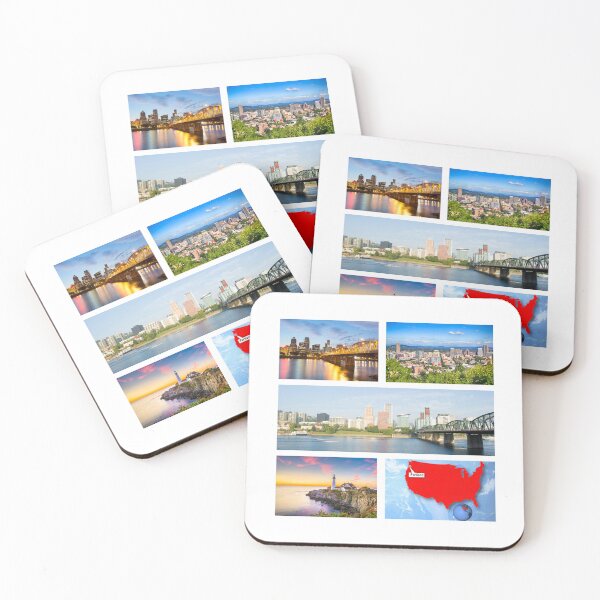 Item preview, Portland  designed and sold by TAOR.