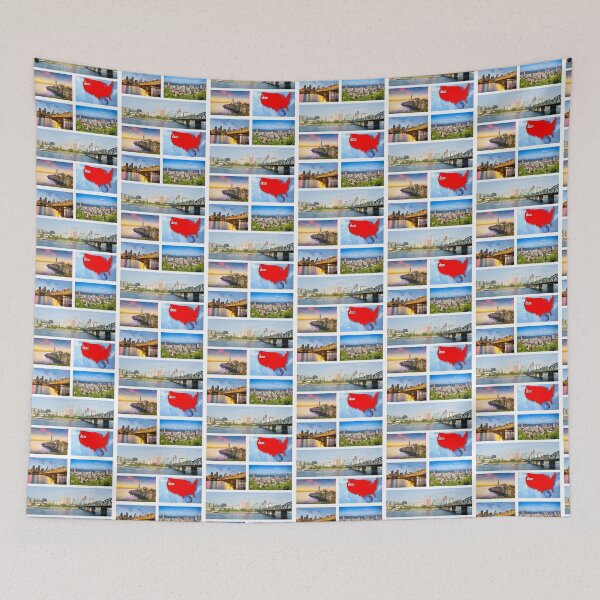 Item preview, Portland  designed and sold by TAOR.