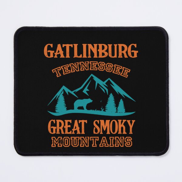 Item preview, Gatlinburg Tennessee Great Smoky Mountains Souvenirs Bear  designed and sold by nedrae.