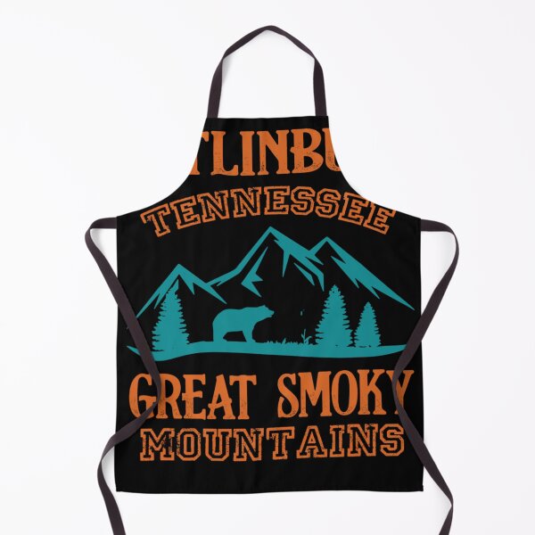 Item preview, Gatlinburg Tennessee Great Smoky Mountains Souvenirs Bear designed and sold by nedrae.