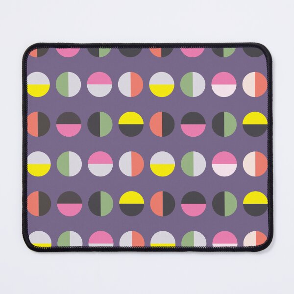 Item preview, Round Shapes Pattern_bg6 designed and sold by Mimi Huang.
