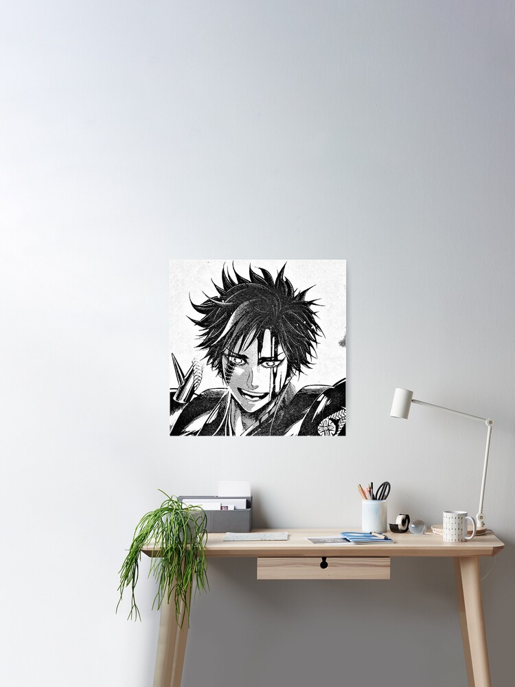 DANDIN Yuusha Ga Shinda! Anime Poster (4) Picture Print Wall Art Poster  Painting Canvas Posters Artworks Room Aesthetic 08x12inch(20x30cm) :  : Home & Kitchen