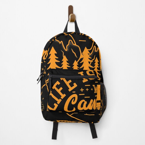 Item preview, Life Is Better With Campfires Camper Camping designed and sold by BennetJaco.