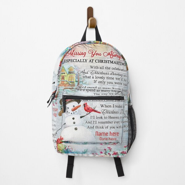 Item preview, Missing You Always Especially At Christmas  designed and sold by Alexanderhishop.
