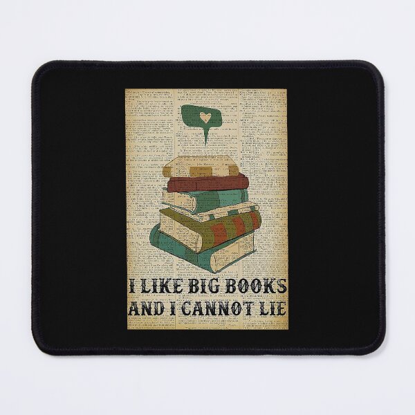 Item preview, Librarian I Like Big Books and i cannot lie designed and sold by sellexxf69.