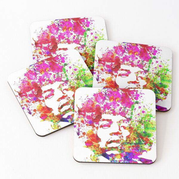 Item preview, ;JimiHendrix 2 poster designed and sold by ericatbrummett.
