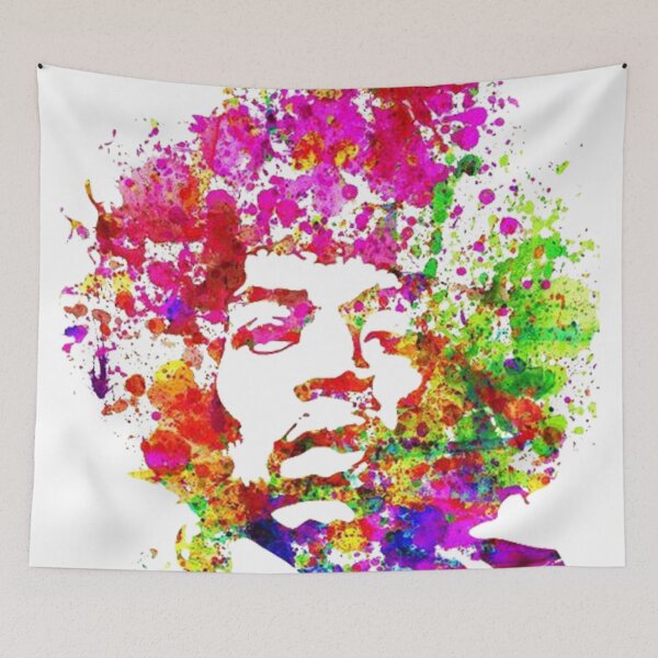 Item preview, ;JimiHendrix 2 poster designed and sold by ericatbrummett.