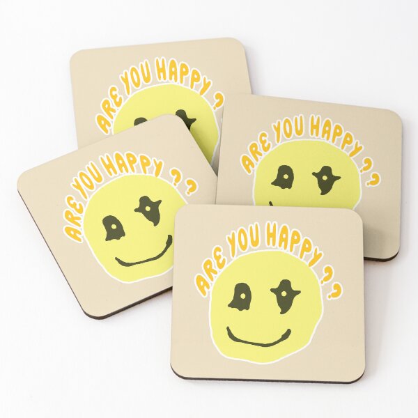 Item preview, Are you happy designed and sold by bloowcoks.