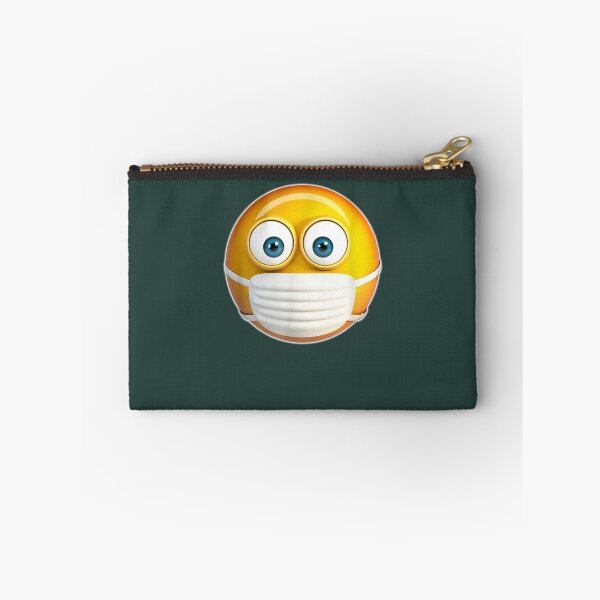 Item preview, Face Medical Mask Emojis Surgical Health Mask Against Virus      designed and sold by AmandaRichmond.