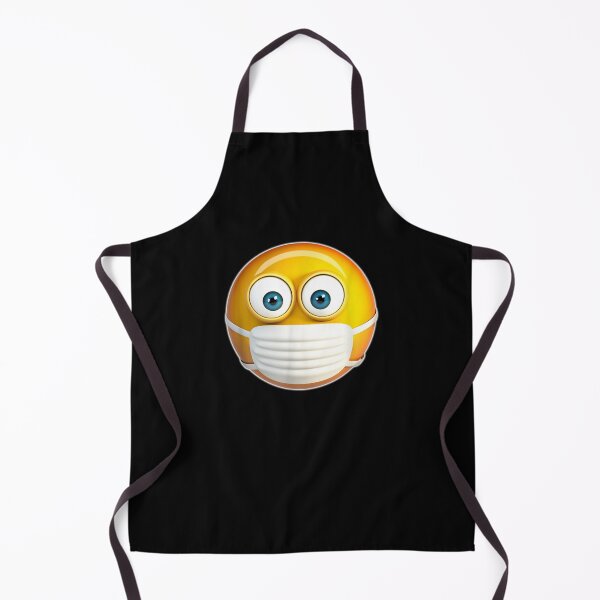 Item preview, Face Medical Mask Emojis Surgical Health Mask Against Virus designed and sold by AmandaRichmond.