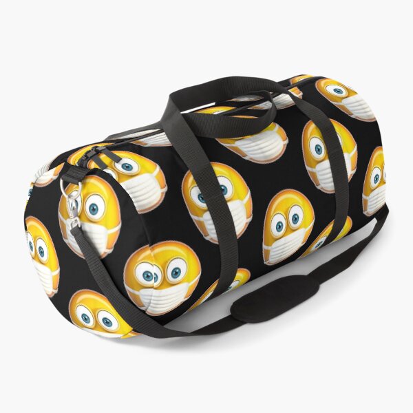 Item preview, Face Medical Mask Emojis Surgical Health Mask Against Virus designed and sold by AmandaRichmond.