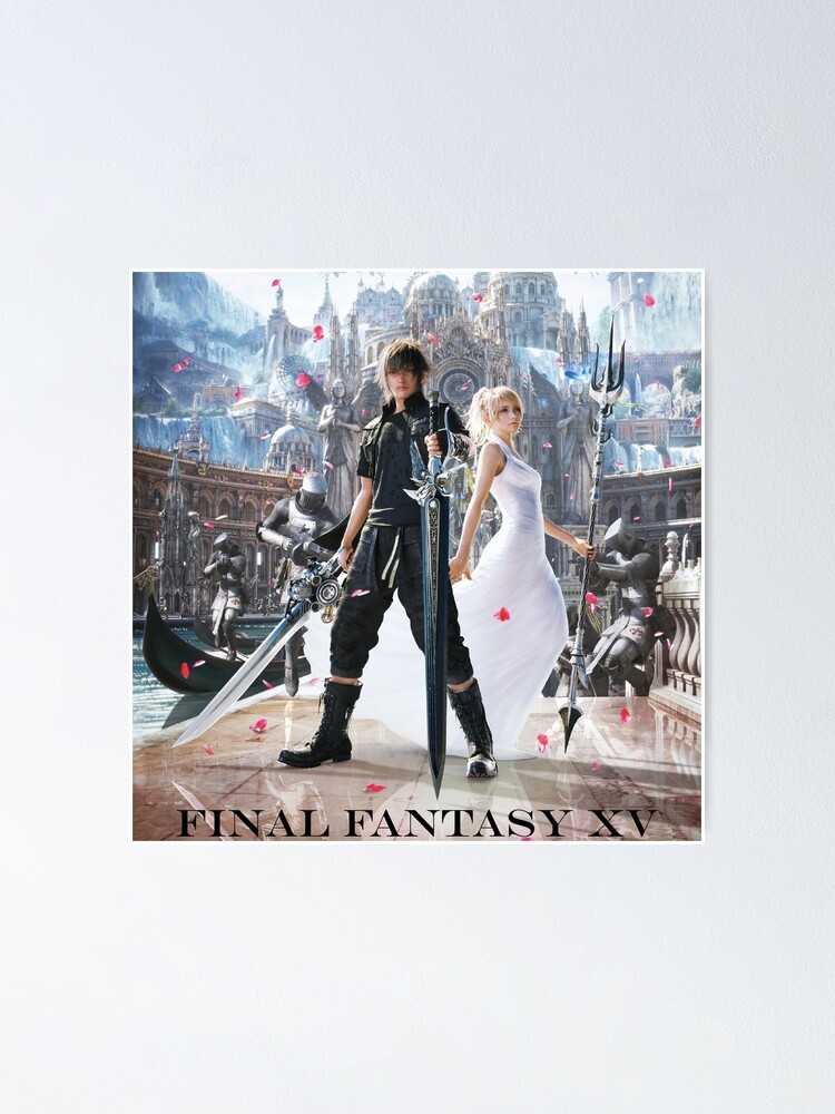 Ffxv Fantasy 15 Y Novias Fantasy 15 Y Novias Libro Final Fantasy