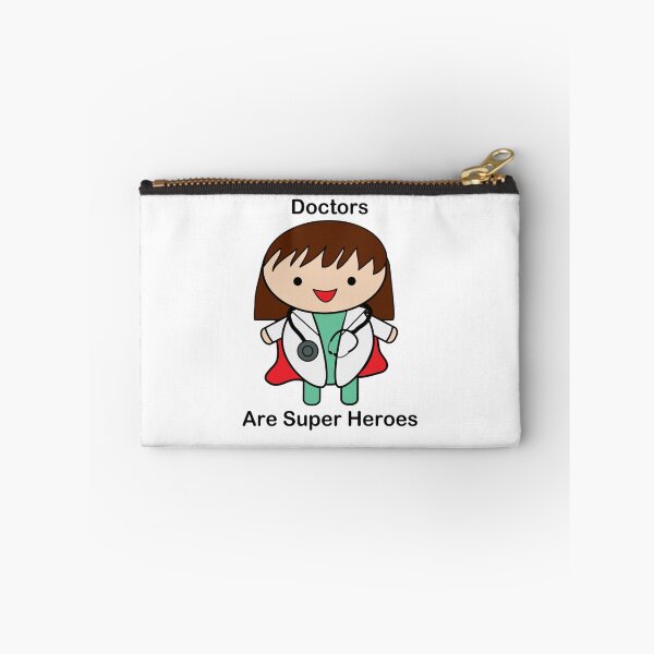 Item preview, Female Doctors Are Super Heroes       designed and sold by AmandaRichmond.