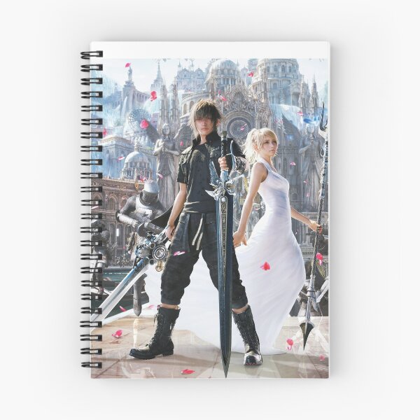 Item preview, FANTASY FINAL XV PS 2017 BADJA designed and sold by djarot1.