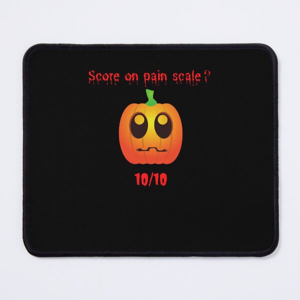 Item preview, Halloweens pain scale rating by patient Active designed and sold by AmandaRichmond.