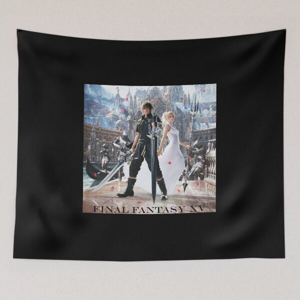 Item preview, FANTASY FINAL XV PS 2017 BADJA designed and sold by djarot1.