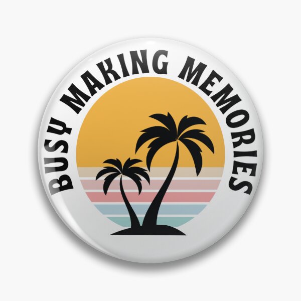 Item preview, Busy Making Memories designed and sold by Inspired2Live.