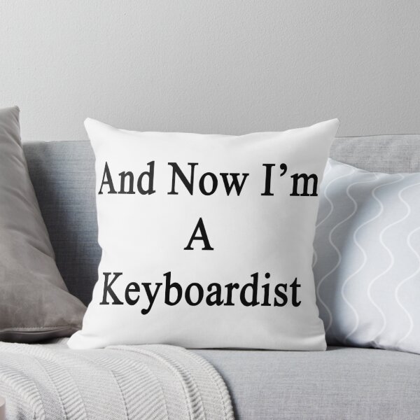 Item preview, And Now I'm A Keyboardist  designed and sold by supernova23.
