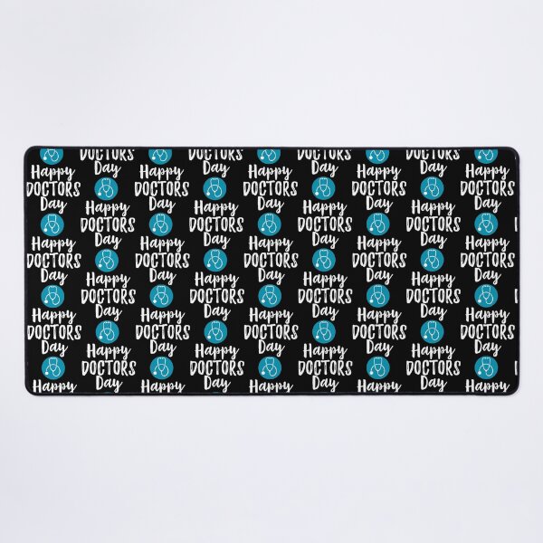 Item preview, Happy Doctors Day designed and sold by AmandaRichmond.