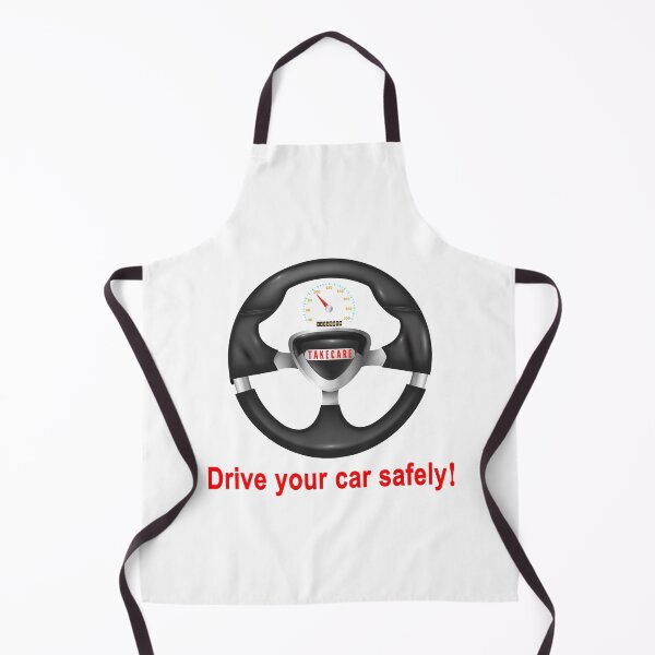 Item preview, Drive your car safely! designed and sold by Lovely Smile.