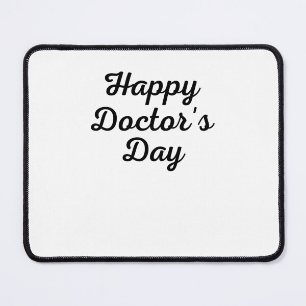 Item preview, happy doctors day designed and sold by AmandaRichmond.
