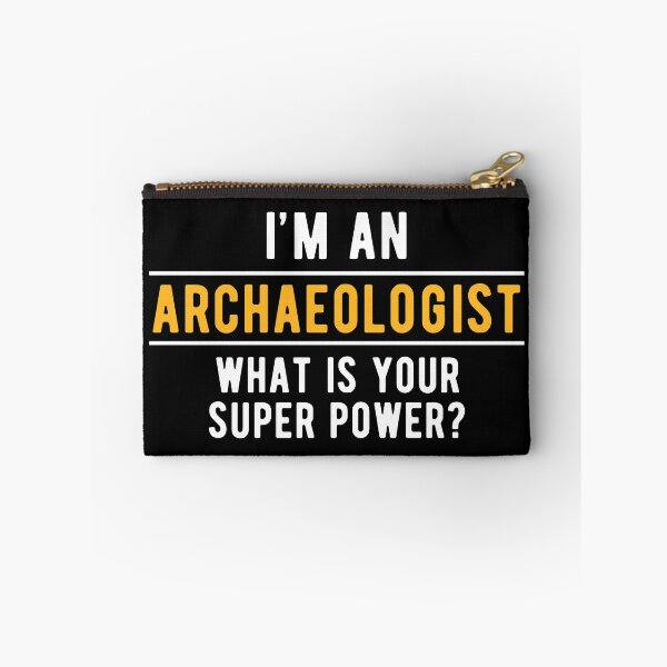 Item preview, An Archaeologist Archaeology designed and sold by NestaReign.